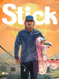 Stick (lsur APPLETV+)